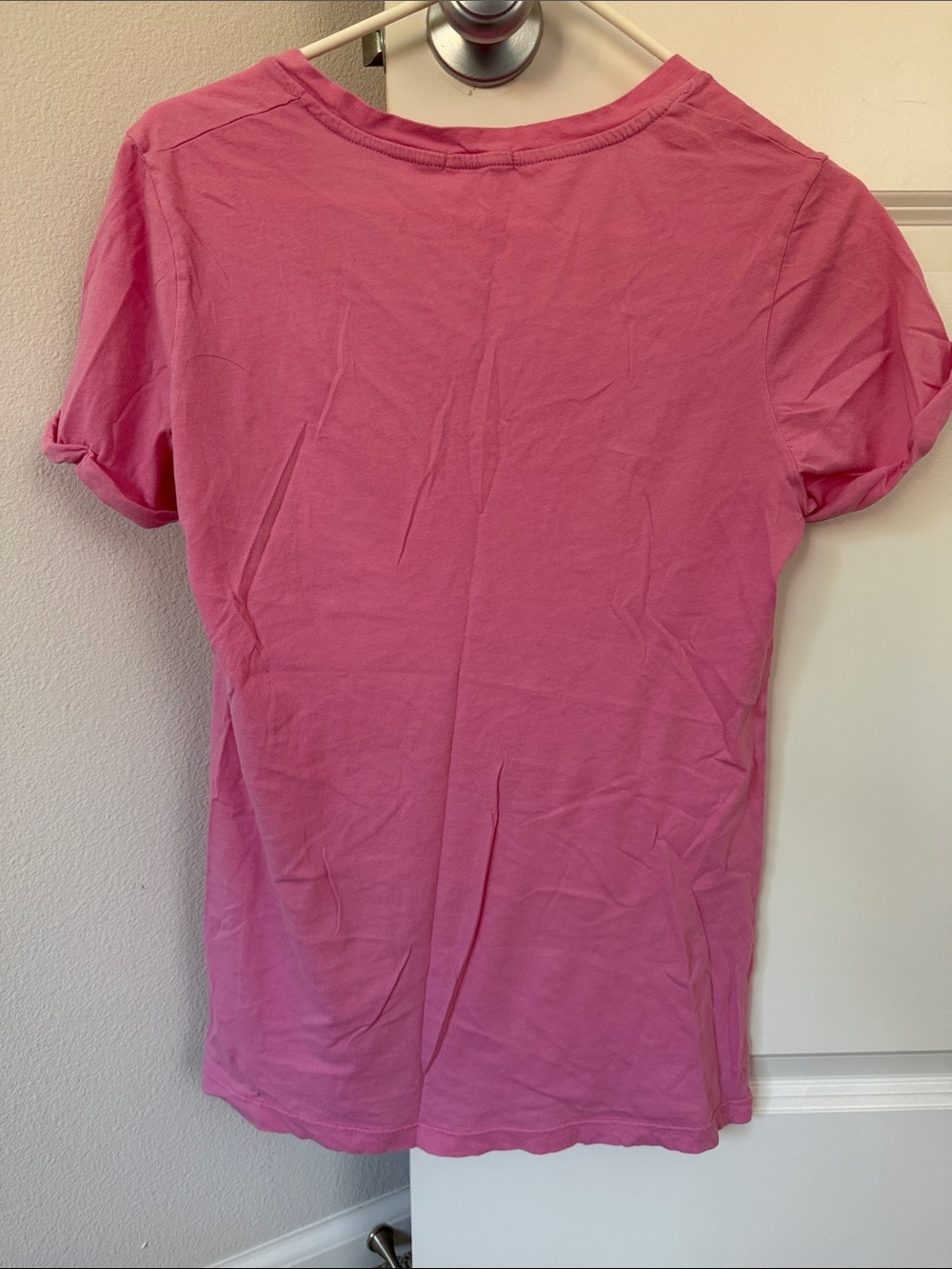 LA Made v neck tee S - Picture 4 of 4